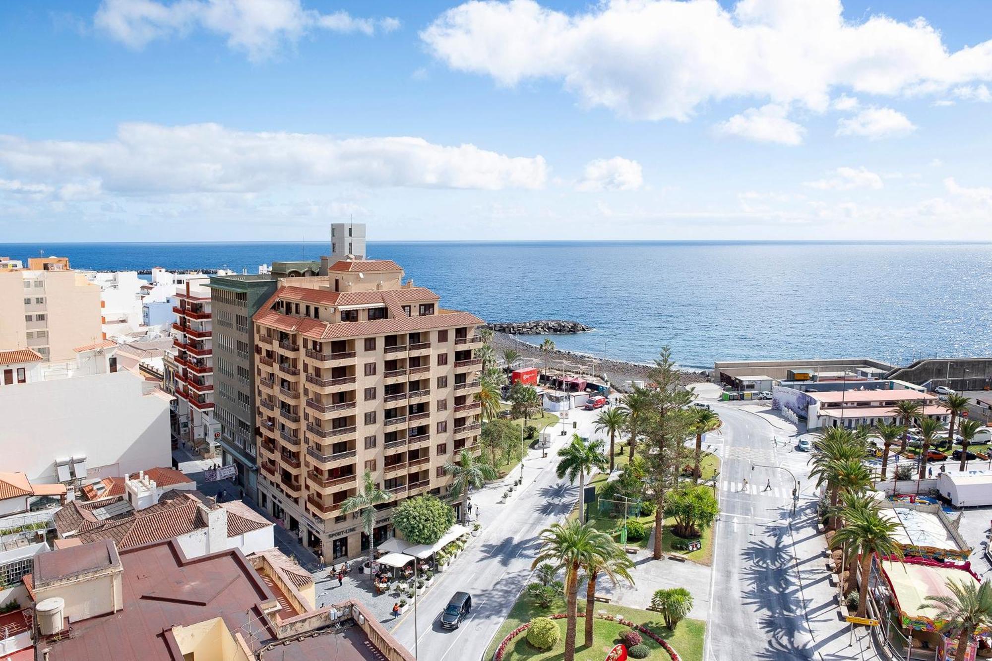 Santelmo Διαμέρισμα Santa Cruz de la Palma  Εξωτερικό φωτογραφία