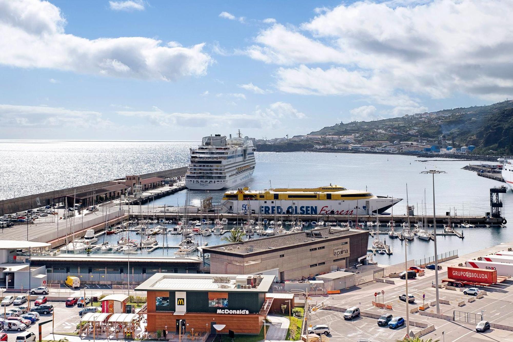 Santelmo Διαμέρισμα Santa Cruz de la Palma  Εξωτερικό φωτογραφία